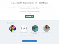 Aquafisiobh.com.br