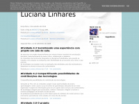 Lucianalinhares.blogspot.com