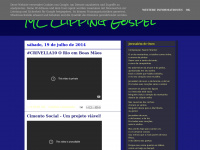 Mcclippinggospel.blogspot.com