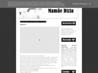Mamae-dizia.blogspot.com