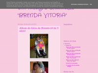 Milagrebrendavitoria.blogspot.com