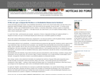 Noticiasdoforo.blogspot.com