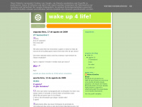 Wakeup4yourlife.blogspot.com