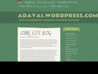 Adavai.wordpress.com