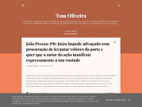 Tomoliveirapromotor.blogspot.com