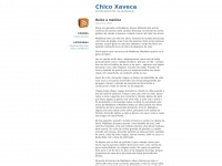 chicoxaveca.wordpress.com