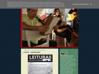 Leiturasmusicadas.blogspot.com