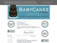 Babycakes-rachcummins.blogspot.com