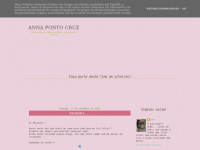 Annapontocruz.blogspot.com