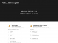 Aureadecoracoes.com.br
