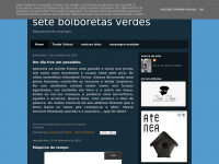 Setebolboretasverdes.blogspot.com
