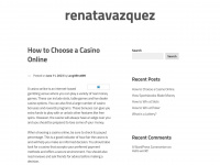 Renatavazquez.com