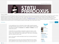 Statuparadoxus.wordpress.com
