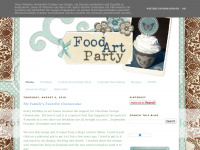 Foodartparty.blogspot.com