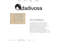 Dadivosa.com.br