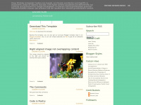 Botanical-theme.blogspot.com