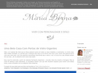 Mariaberna.blogspot.com