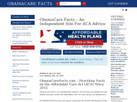 Obamacarefacts.com