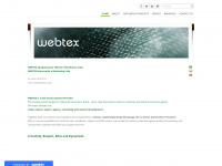 Webtex-eng.weebly.com