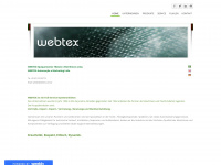 Webtex-de.weebly.com
