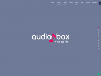 Audioboxproducoes.com.br