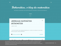 Bethematica.blogspot.com