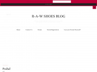 R-a-wshoesblog.com
