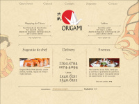 Restauranteorigami.com.br