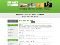 Kickasshumor.com