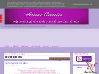 Arianecerveiraatelie.blogspot.com