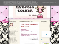 Evartescuiaba.blogspot.com