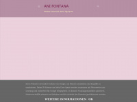 Anifontana.blogspot.com