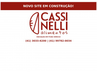 Cassinelli.com.br