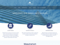 Maquinarium.com.br