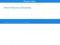 Passaros.com.br
