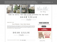 Dearlillieblog.blogspot.com