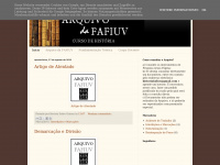 Arquivofafiuv.blogspot.com