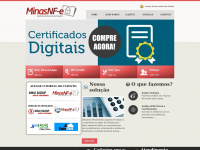 Minasnfe.com.br