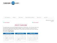 Calendar-365.com