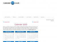 Calendar-365.co.uk