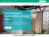Dermatologistaportoalegre.com.br