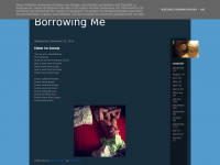 Borrowingme.blogspot.com