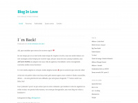 Bloginlove.wordpress.com