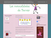 Lasmanualidadesdepecosa.blogspot.com
