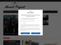 Mozartproject.org