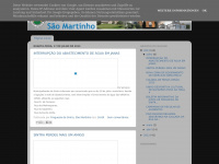 Freguesiadesaomartinho.blogspot.com