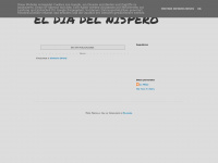 Eldiadelnispero.blogspot.com