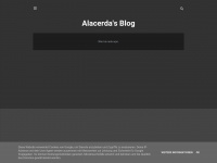Alanlacerda.blogspot.com
