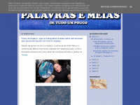 Palavrasemeias.blogspot.com