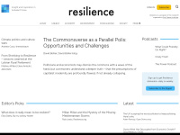 Resilience.org